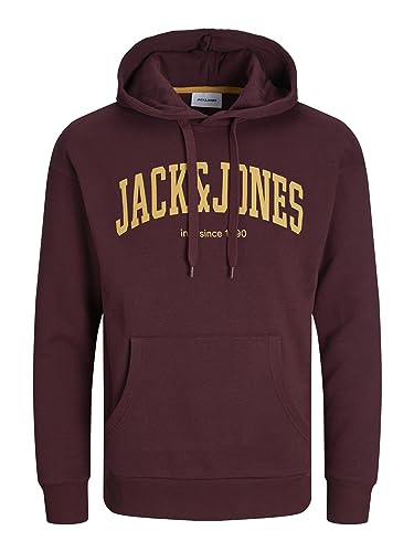 Jack & Jones JJEJOSH Sweat Hood NOOS von JACK & JONES