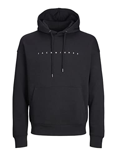 Jack & Jones Essentials Star Kapuzenpullover Herren - L von JACK & JONES