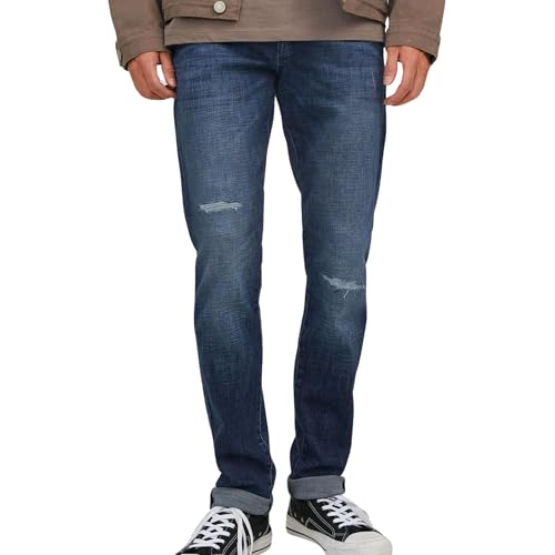 Jack & Jones Glenn Fox Jeans Herren - W28L32 von JACK & JONES