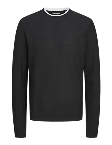 JACK & JONES JORTWINN Knit Crew Neck SN von JACK & JONES