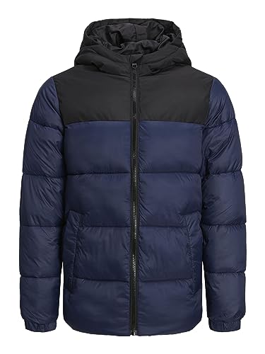 Jack & Jones Toby Steppjacke Kinder - 140 von JACK & JONES