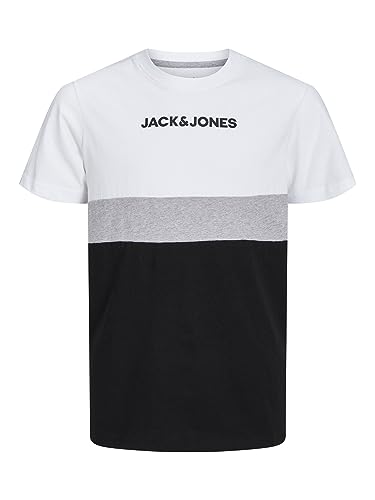 JACK & JONES Boy T-Shirt Boys Colorblock von JACK & JONES