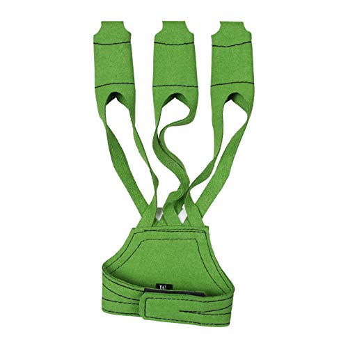 Jackalope Cross X - Schiesshandschuh | Größe: L | Farbe: Malachite von JACKALOPE Archery