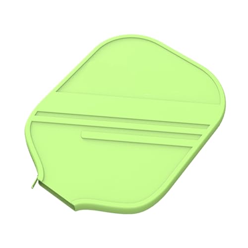 Vielseitiger Pickleball Paddle Covers Silikonhülle für Paddel geeignet für den Innen- und Außenbereich Ersatzgriffabdeckung von JAGTRADE
