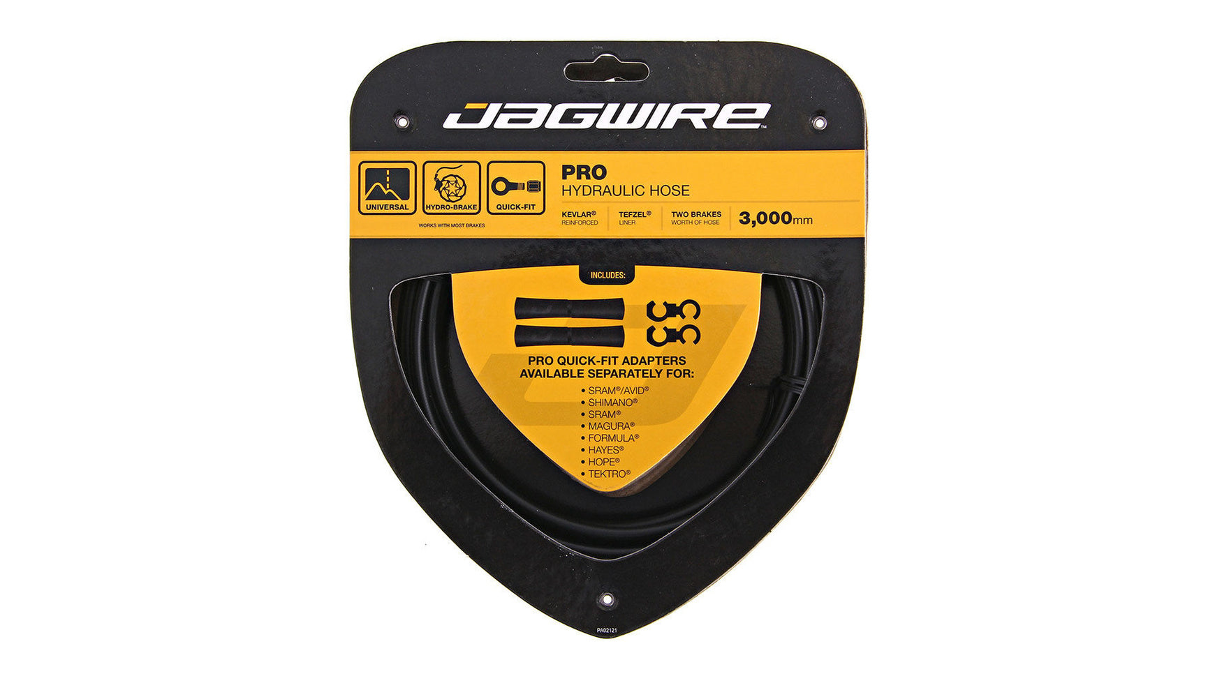 Jagwire Pro Hydraulic Bremsleitung von JAGWIRE