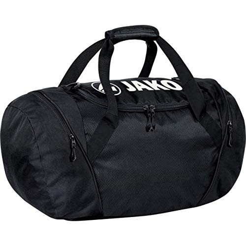 JAKO 1989 Unisex Rucksacktasche, schwarz, M von JAKO