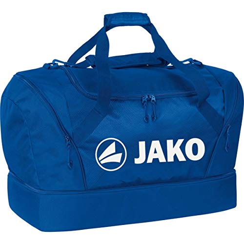 JAKO Uni Sporttasche mit Bodenfach, royal, L, 2089 von JAKO