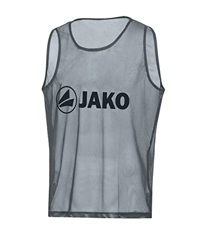 JAKO Classic 2.0 Kennzeichnungshemd, steingrau, (00) Bambini von JAKO