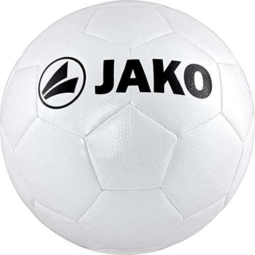 Jako Trainingsball Classic 32 Panel, Hybrid Technologie, Ims, Weiß, 4, 2360 von JAKO