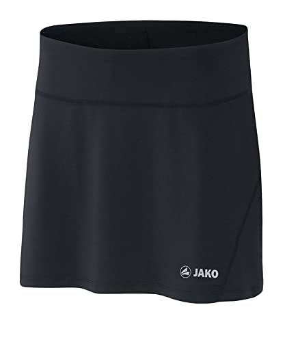 JAKO Damen Basic Rock, schwarz, S JAKO Damen Basic Rock, schwarz, S von JAKO