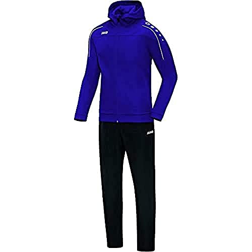 JAKO Damen Classico met capuchon Pr sentationsanzug, Violett, 48 EU von JAKO