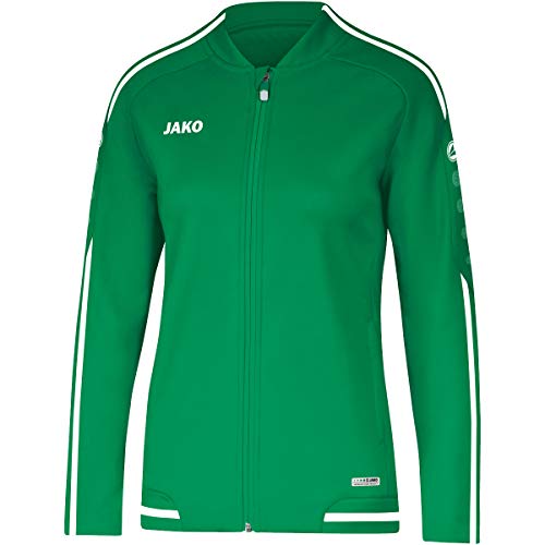 JAKO Striker 2.0 Freizeitjacke Damen Gruen, 38 Damen von JAKO