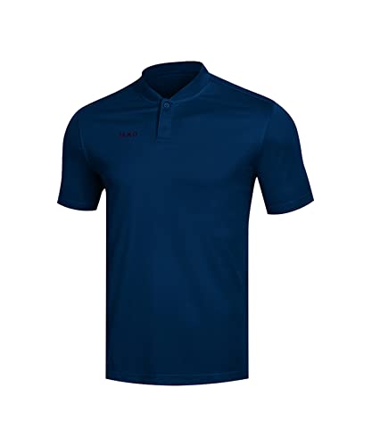 JAKO Damen Polos Polo Prestige, marine, 40, 6358 von JAKO