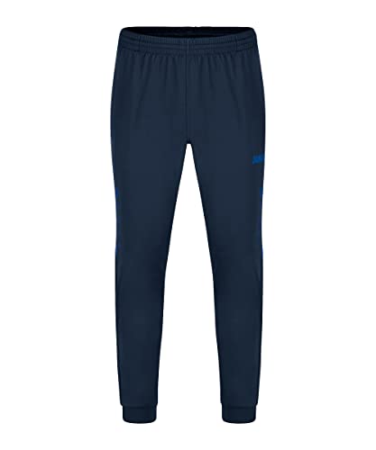 JAKO Damen Polyesterhose Challenge, Marine/Royal, 44 von JAKO