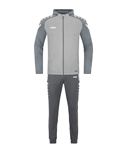 JAKO Performance Präsentationsanzug Damen graugrau, 36 Damen von JAKO