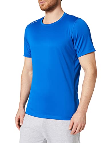 JAKO Damen T-shirt Run 2.0, blau, 38, 6175 von JAKO