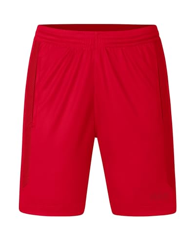 JAKO Damen Shorts Power, Rot, 34 von JAKO