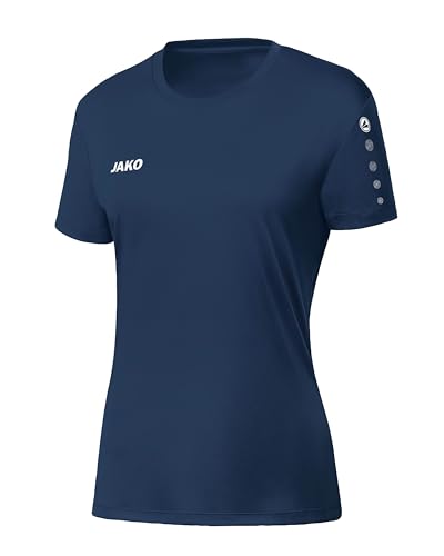 JAKO Damen Trikot Team , navy, 44, 4233D von JAKO