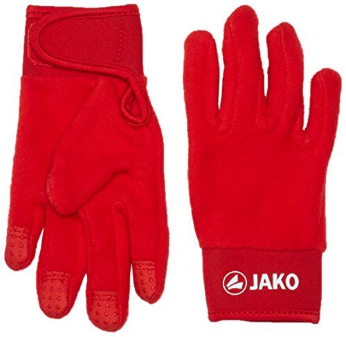JAKO Feldspielerhandschuhe, Rot, 7 von JAKO
