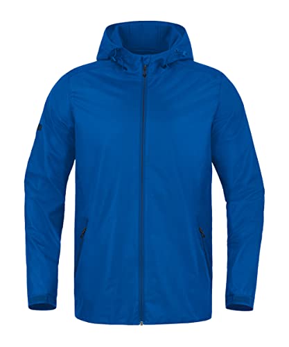 JAKO Herren Allwetterjacke Allround, Royal, 4XL von JAKO