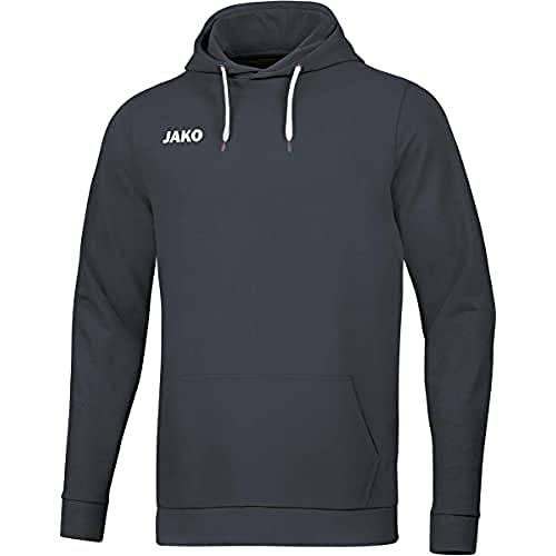 Jako Herren Kapuzensweat Base, marine, XL, 6765 von JAKO