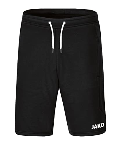 Jako Herren Short Base, schwarz, S, 8565 von JAKO