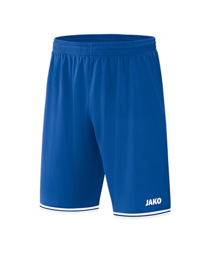 JAKO Herren Short Center 2.0, royal/weiß, S, 4450 von JAKO