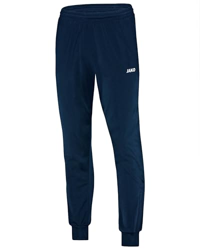 JAKO Unisex Classico Kurzgrößen Polyesterhose, Marine, 24 EU von JAKO