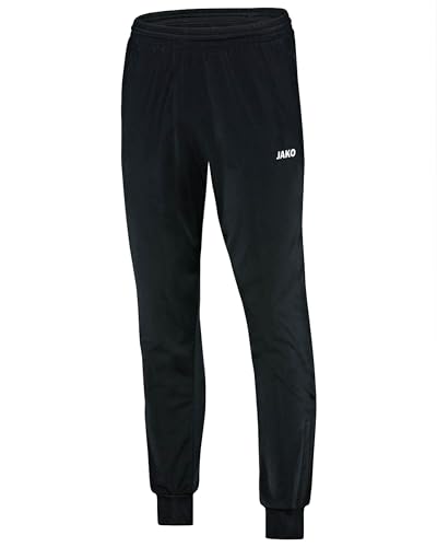 JAKO Classico Polyesterhose L schwarz, 98 (M-L) Herren von JAKO