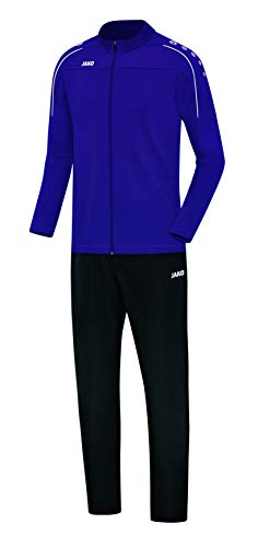 JAKO Herren Classico Präsentationsanzug, Violett, 3XL EU von JAKO