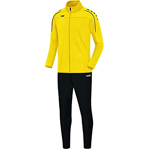 JAKO Herren Trainingsanzug Classico, citro, XXL, M8150 von JAKO