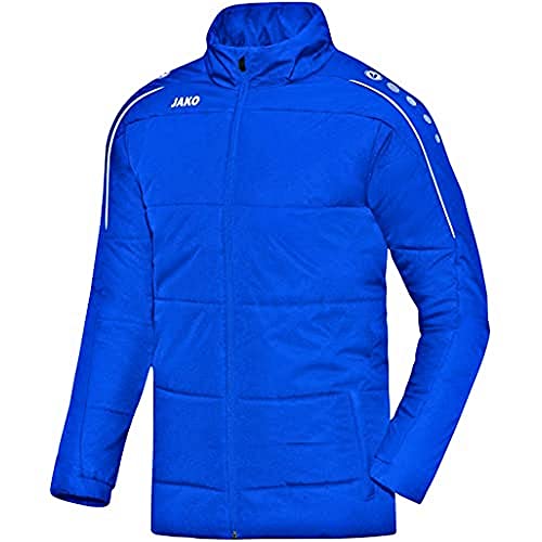 JAKO Herren Coachjakke Classico Coachjacke, royal, S EU von JAKO
