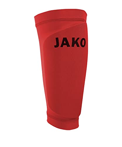 JAKO Competition 2.0 Light Ersatzstrumpf rotschwarz, XS Ohne Geschlecht von JAKO
