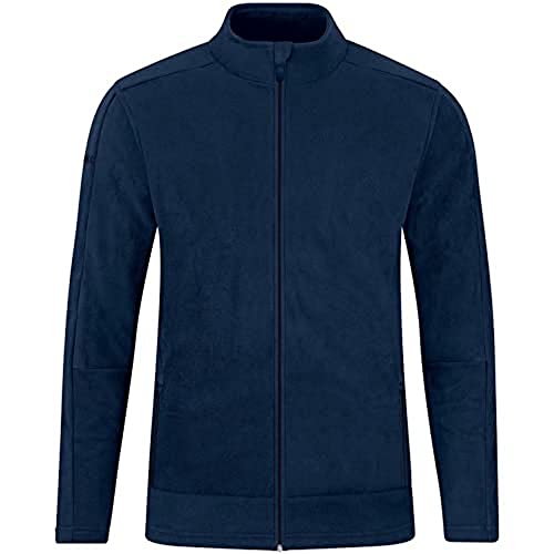 JAKO Herren Fleecejacke, marine/darkblue, 7703-906, Gr. XXL von JAKO