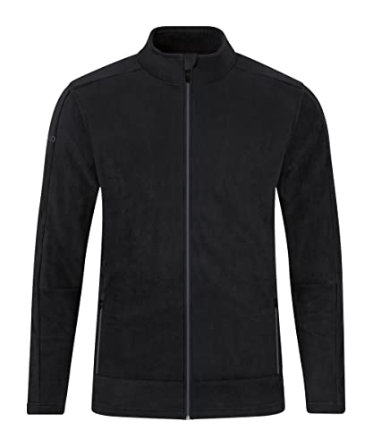 JAKO Fleece Jacke schwarz, 4XL Herren von JAKO
