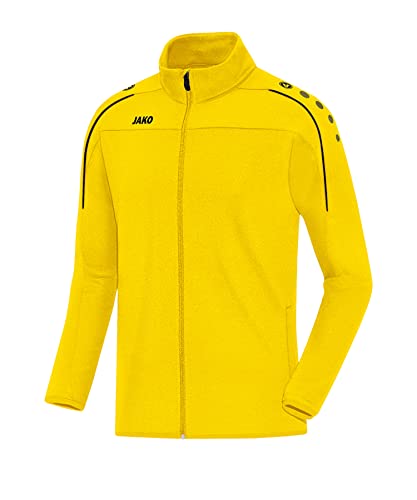 JAKO Classico Freizeitjacke Gelb, 3XL Herren von JAKO