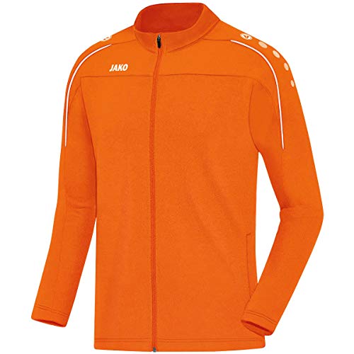 JAKO Herren Freizeitjacke Classico, neonorange, 3XL, 9850 von JAKO