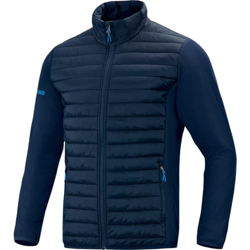 JAKO Herren Hybrid jakke Premium Sonstige Jacke, marine, 3XL EU von JAKO