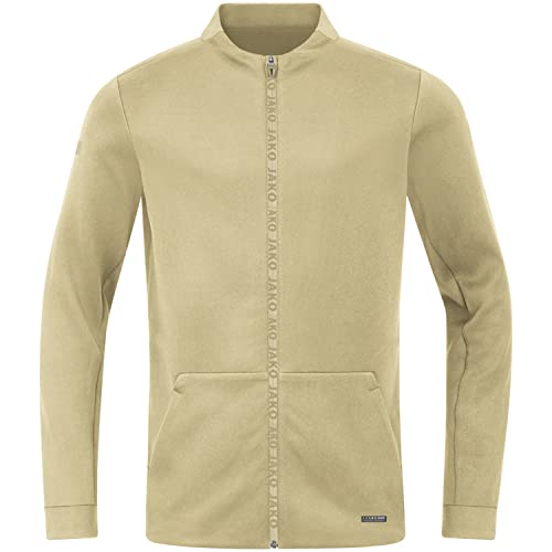 JAKO Herren Jacke Pro Casual, beige, 4XL von JAKO