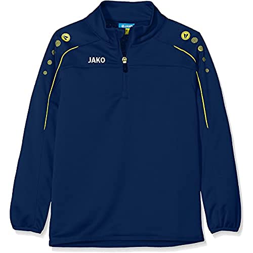 JAKO Herren Jako_8650-09_xl Ziptop, Blau, XL EU von JAKO