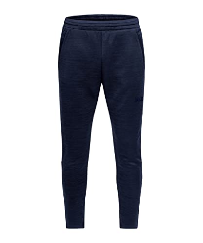 JAKO Herren Jogginghose Challenge, Marine-Meliert, 4XL von JAKO