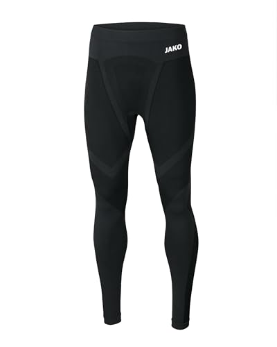 JAKO Herren Komfort 2.0 Long Tight, Schwarz, XXL EU von JAKO