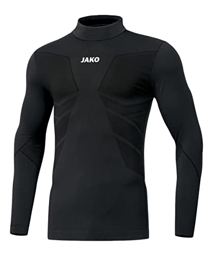 JAKO Comfort 2.0 Turtleneck schwarz, XL Unisex von JAKO