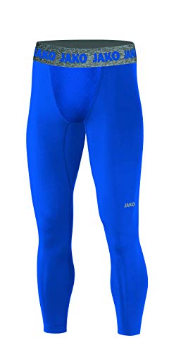 JAKO Herren Compression 2.0 Long Tights, Sportroyal, XXL EU von JAKO