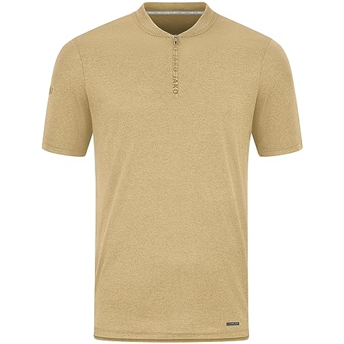 JAKO Herren Poloshirt Pro Casual, beige, 4XL von JAKO