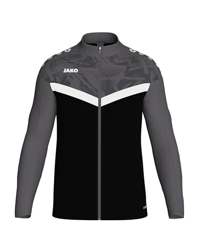 JAKO Trainingsjacke Schwarzgrau, 4XL Herren von JAKO