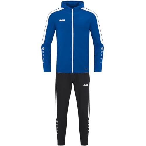 JAKO Herren Präsentationsanzug Power, Royal, XL von JAKO