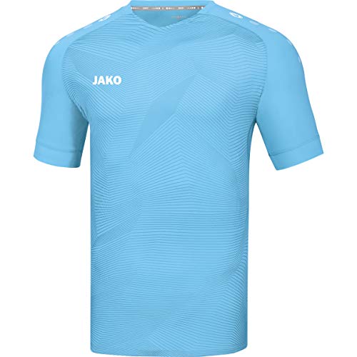 JAKO Herren Trikot Premium KA, lightblue, M, 4210 von JAKO