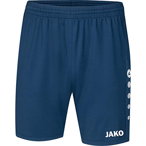 JAKO Herren Sporthose Premium, navy, L, 4465 von JAKO