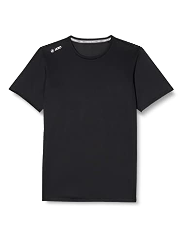 JAKO Herren Løb 2.0 T shirt, Schwarz, 3XL EU von JAKO